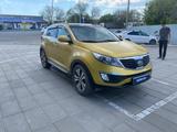 Kia Sportage 2011 года за 7 000 000 тг. в Уральск – фото 2