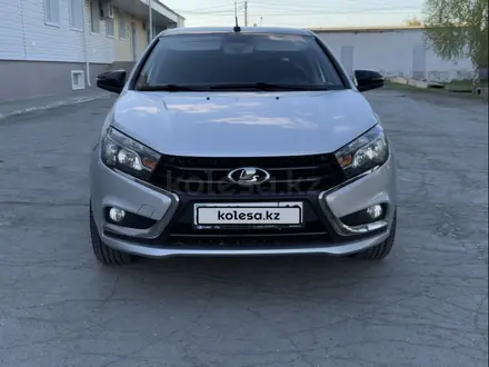 ВАЗ (Lada) Vesta 2021 года за 6 270 000 тг. в Костанай