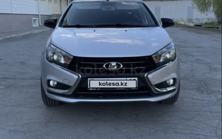 ВАЗ (Lada) Vesta 2021 годаүшін6 270 000 тг. в Костанай