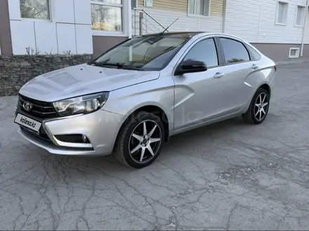ВАЗ (Lada) Vesta 2021 года за 6 270 000 тг. в Костанай – фото 2
