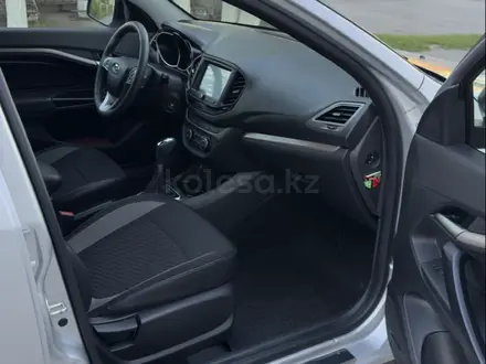 ВАЗ (Lada) Vesta 2021 года за 6 270 000 тг. в Костанай – фото 8