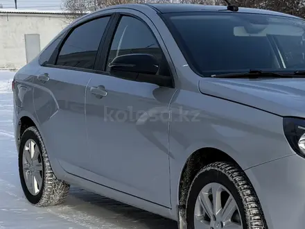 ВАЗ (Lada) Vesta 2021 года за 6 270 000 тг. в Костанай – фото 15