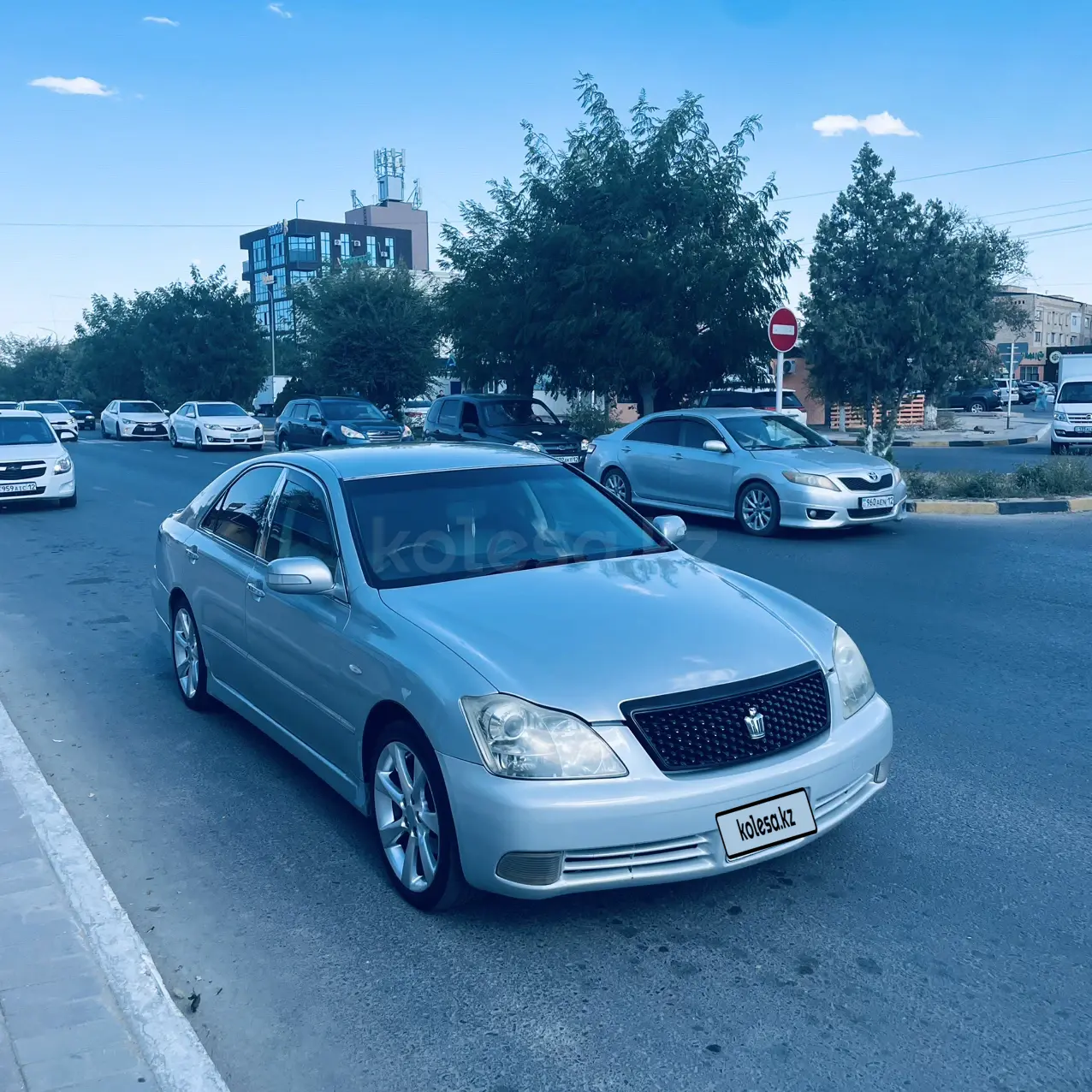 Toyota Crown, 2007