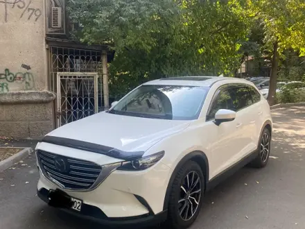 Mazda CX-9 2019 года за 17 500 000 тг. в Алматы