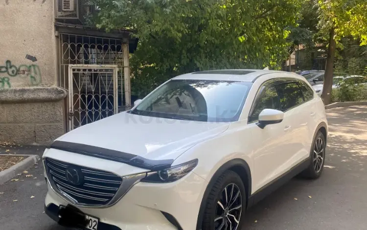 Mazda CX-9 2019 года за 17 500 000 тг. в Алматы