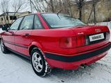 Audi 80 1992 годаfor2 780 000 тг. в Караганда – фото 5