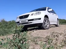 Mitsubishi Airtrek, 2001