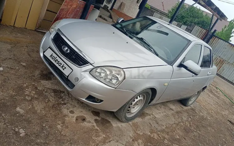 ВАЗ (Lada) Priora 2170 2014 годаүшін1 500 000 тг. в Алматы