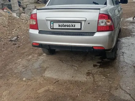 ВАЗ (Lada) Priora 2170 2014 года за 1 500 000 тг. в Алматы – фото 2