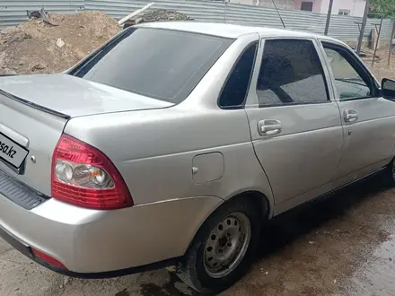 ВАЗ (Lada) Priora 2170 2014 года за 1 500 000 тг. в Алматы – фото 3