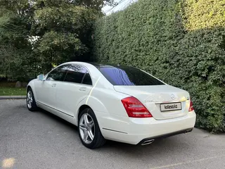 Mercedes-Benz S 500