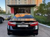 Toyota Camry 2014 года за 10 700 000 тг. в Астана – фото 4