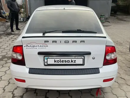 ВАЗ (Lada) Priora 2172 2011 года за 2 200 000 тг. в Караганда