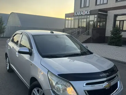 Chevrolet Cobalt 2021 года за 4 700 000 тг. в Уральск – фото 10