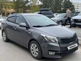 Kia Rio 2015 годаүшін6 190 000 тг. в Костанай – фото 2