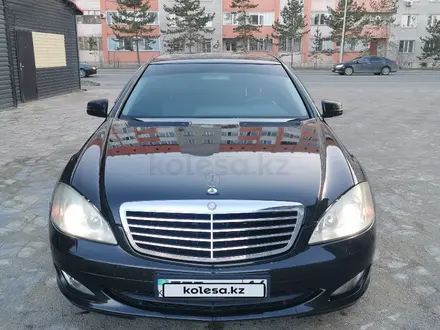 Mercedes-Benz S 350 2006 года за 6 700 000 тг. в Павлодар – фото 2