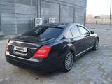 Mercedes-Benz S 350 2006 года за 6 900 000 тг. в Павлодар – фото 5