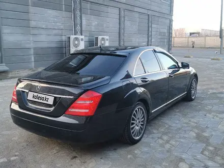 Mercedes-Benz S 350 2006 года за 6 700 000 тг. в Павлодар – фото 5