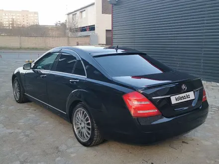 Mercedes-Benz S 350 2006 года за 6 700 000 тг. в Павлодар – фото 7