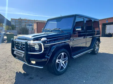 Mercedes-Benz G 55 AMG 2008 года за 24 500 000 тг. в Усть-Каменогорск – фото 24