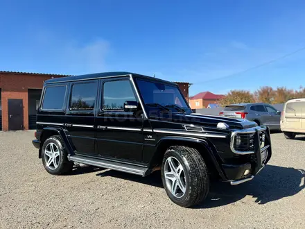 Mercedes-Benz G 55 AMG 2008 года за 24 500 000 тг. в Усть-Каменогорск – фото 26