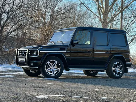 Mercedes-Benz G 55 AMG 2008 года за 24 500 000 тг. в Усть-Каменогорск – фото 5