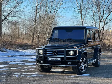 Mercedes-Benz G 55 AMG 2008 года за 24 500 000 тг. в Усть-Каменогорск