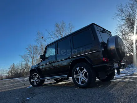 Mercedes-Benz G 55 AMG 2008 года за 24 500 000 тг. в Усть-Каменогорск – фото 50