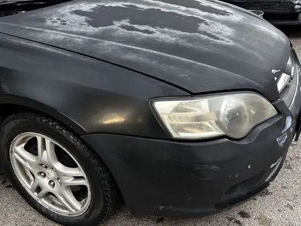 Subaru Legacy 2005 года за 3 500 000 тг. в Алматы – фото 16