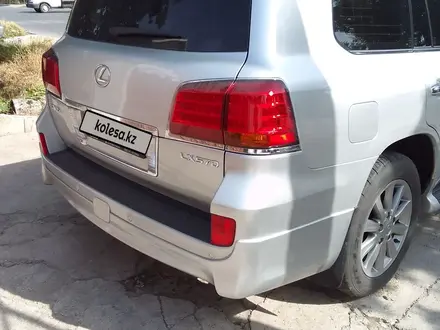 Lexus LX 570 2010 года за 22 000 000 тг. в Шымкент – фото 11