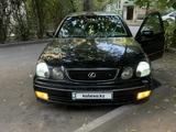 Lexus GS 300 1999 годаүшін2 850 000 тг. в Алматы – фото 2