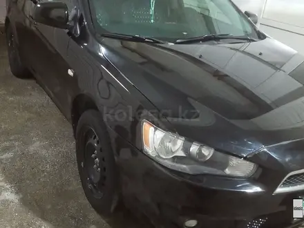 Mitsubishi Lancer 2011 года за 3 800 000 тг. в Кызылорда – фото 2