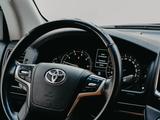 Toyota Land Cruiser 2021 годаүшін37 000 000 тг. в Петропавловск – фото 4