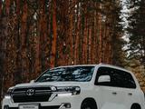 Toyota Land Cruiser 2021 года за 37 000 000 тг. в Петропавловск