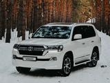 Toyota Land Cruiser 2021 годаfor37 000 000 тг. в Петропавловск – фото 2