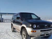 Nissan Mistral 1997 годаүшін2 800 000 тг. в Усть-Каменогорск