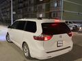 Toyota Sienna 2015 года за 9 600 000 тг. в Атырау – фото 3