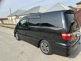 Toyota Alphard 2004 года за 9 500 000 тг. в Шымкент – фото 4