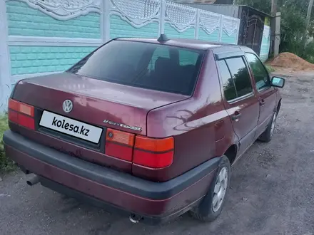 Volkswagen Vento 1992 года за 1 100 000 тг. в Караганда – фото 5