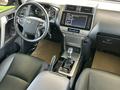 Toyota Land Cruiser Prado 2021 года за 25 500 000 тг. в Алматы – фото 12