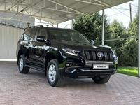 Toyota Land Cruiser Prado 2021 года за 25 500 000 тг. в Алматы