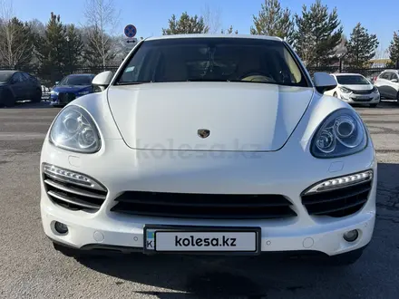 Porsche Cayenne 2011 года за 18 000 000 тг. в Алматы – фото 3