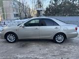 Toyota Camry 2005 года за 5 500 000 тг. в Астана – фото 2