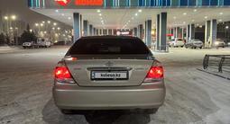 Toyota Camry 2005 года за 5 800 000 тг. в Астана – фото 2