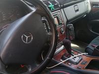 Mercedes-Benz ML 270 2002 года за 3 500 000 тг. в Алматы