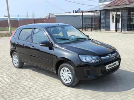 ВАЗ (Lada) Kalina 2192 2014 года за 2 300 000 тг. в Уральск – фото 11