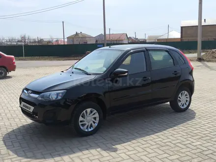 ВАЗ (Lada) Kalina 2192 2014 года за 2 300 000 тг. в Уральск – фото 9