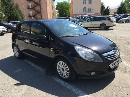 Opel Corsa 2010 года за 4 500 000 тг. в Алматы – фото 2