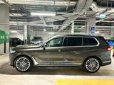 BMW X7 2021 года за 45 500 000 тг. в Астана – фото 2