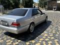 Mercedes-Benz S 320 1996 годаfor7 500 000 тг. в Тараз – фото 4